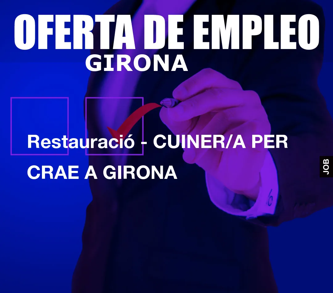Restauraci