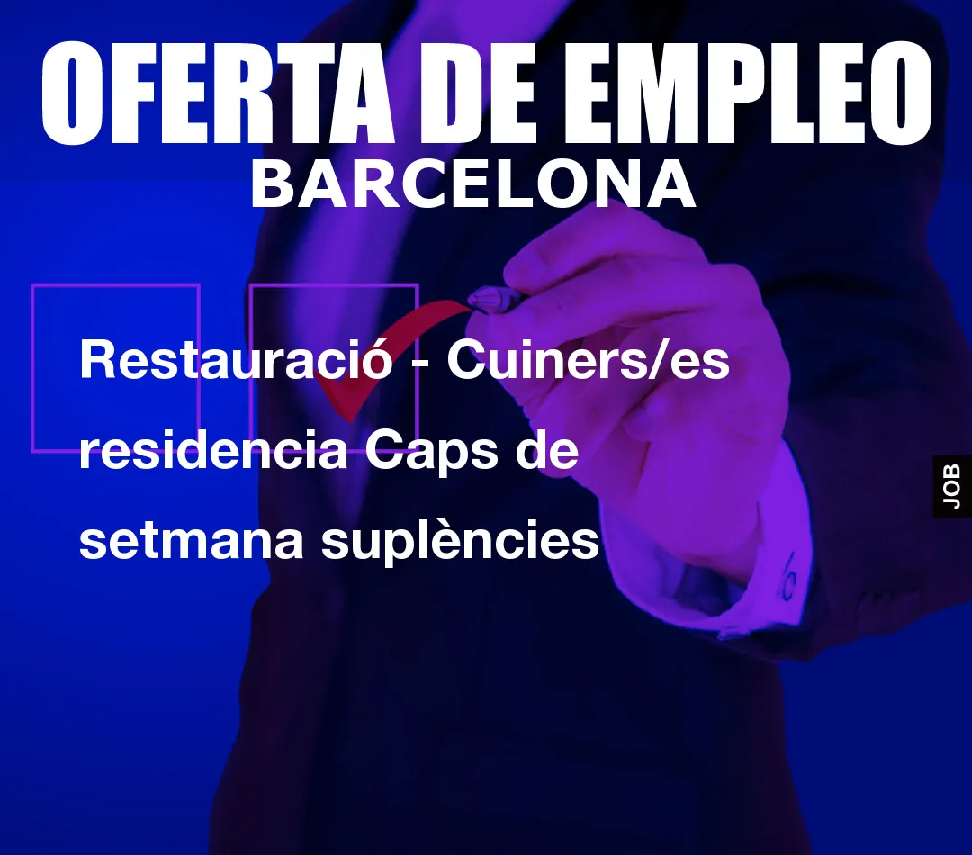 Restauraci