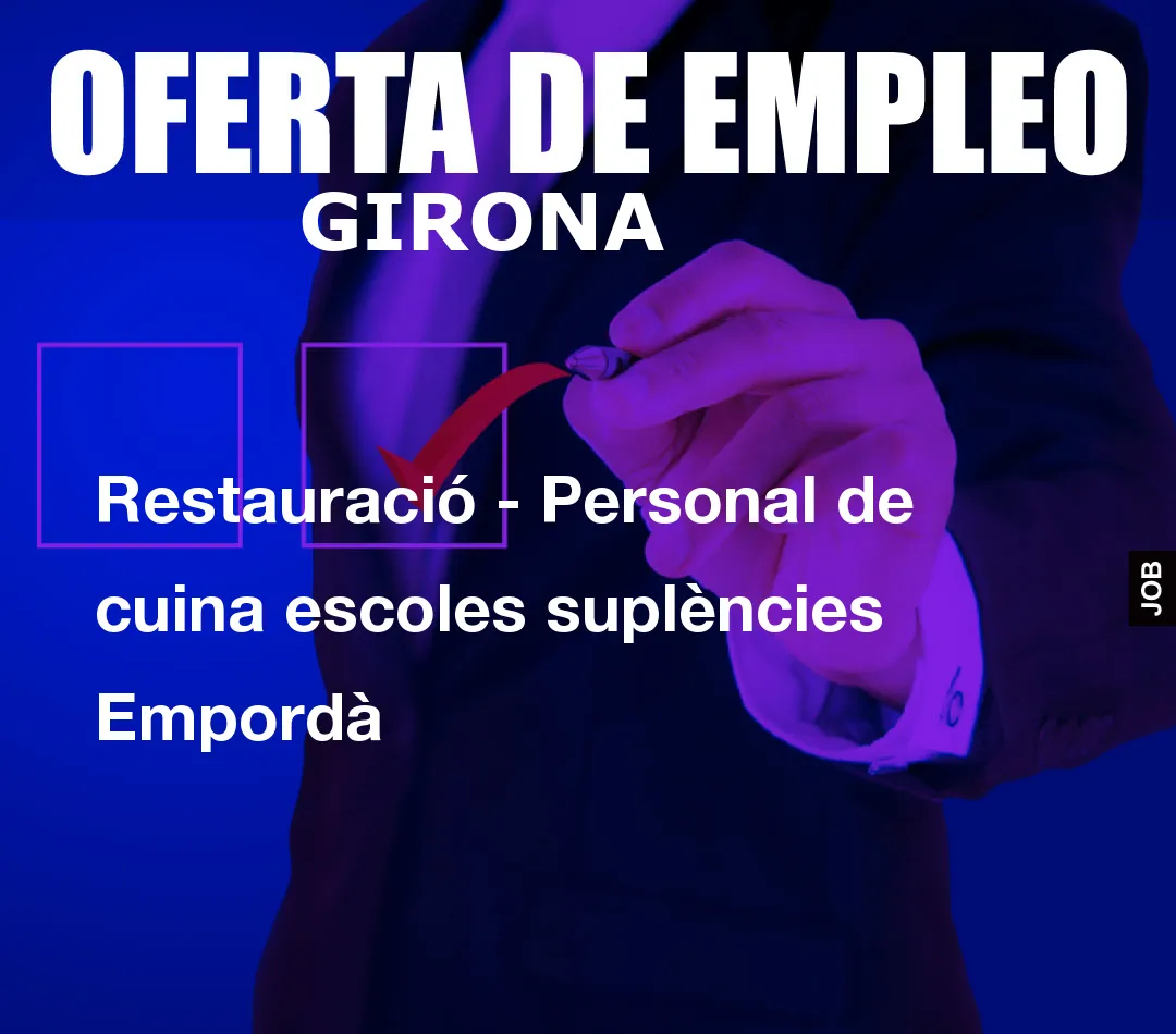 Restauraci
