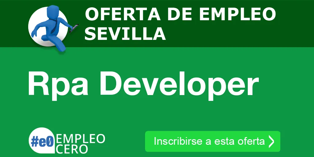 Rpa Developer Rpa Developer