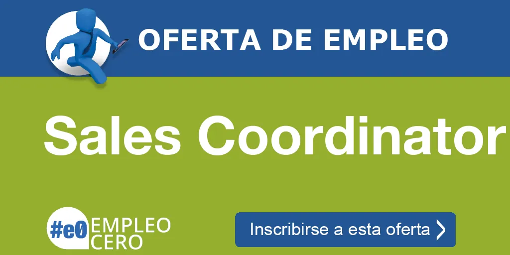 Sales Coordinator Sales Coordinator