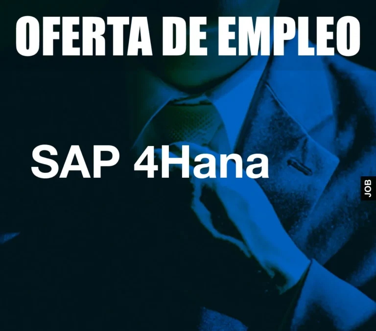 SAP 4Hana