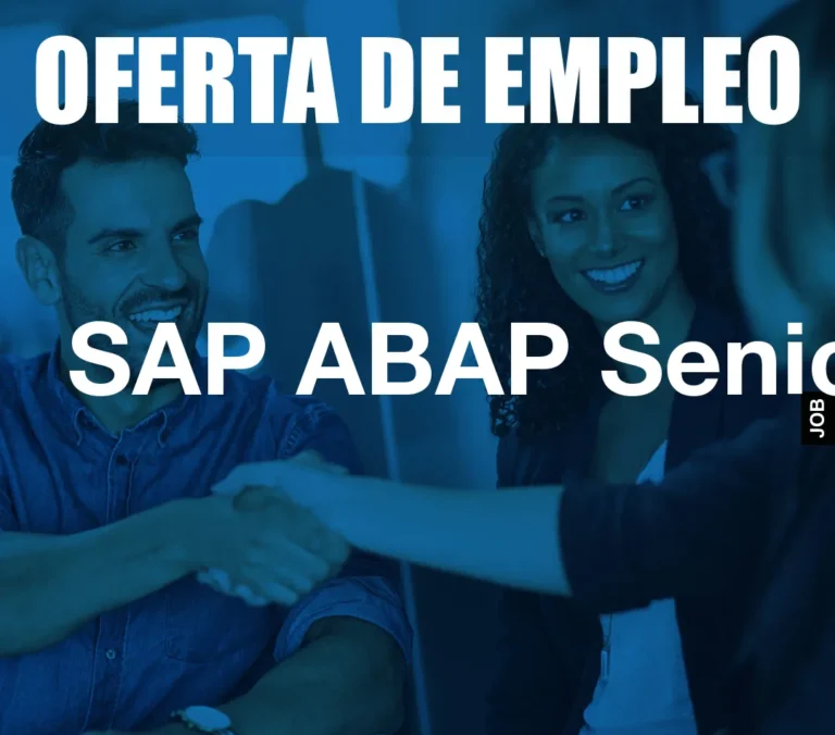 SAP ABAP Senior