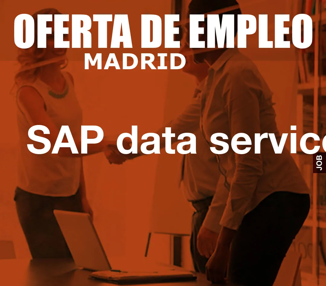 SAP data service SAP data service