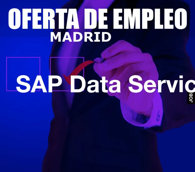 SAP Data Services