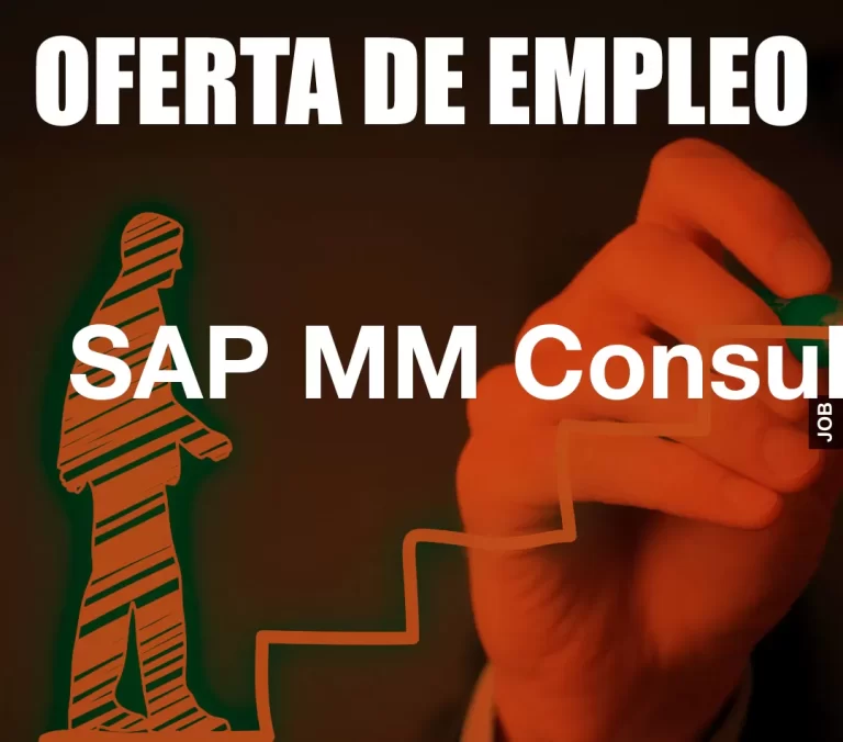 SAP MM Consultor