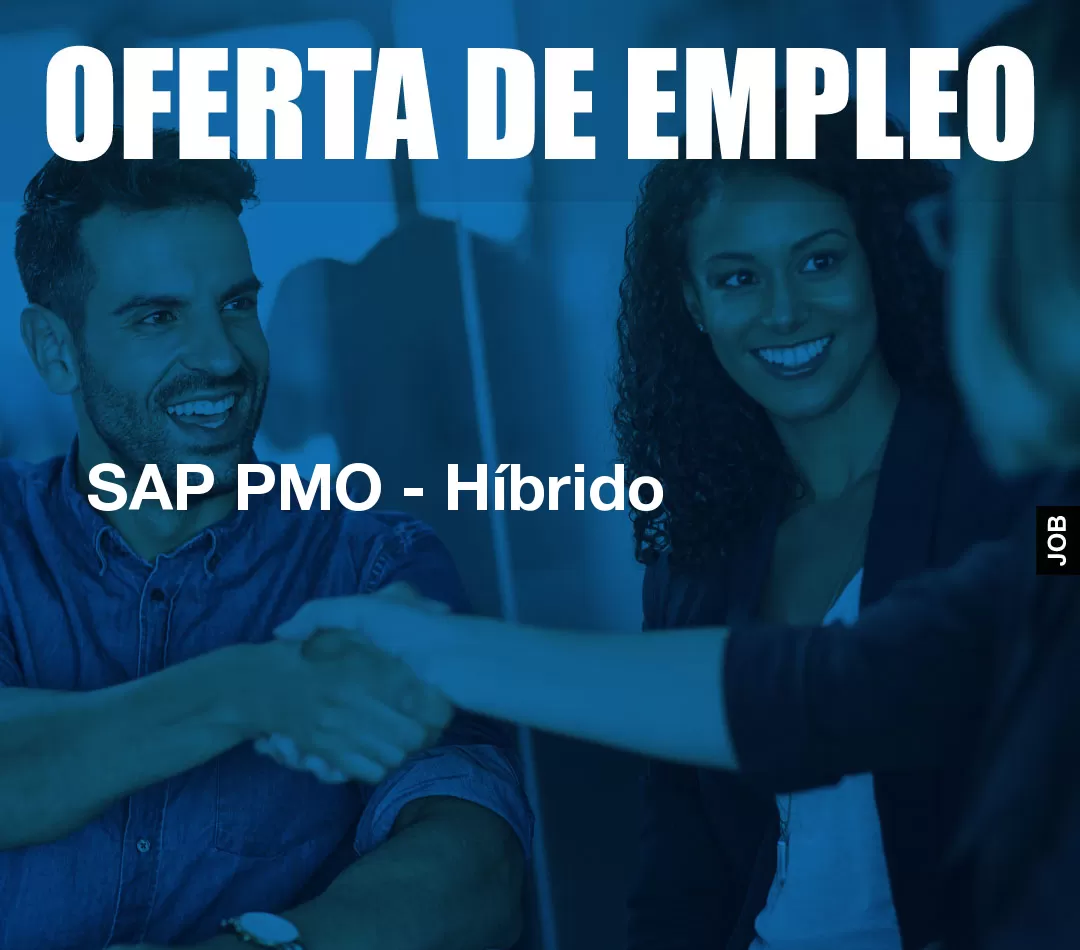 SAP PMO - Híbrido SAP PMO - Híbrido