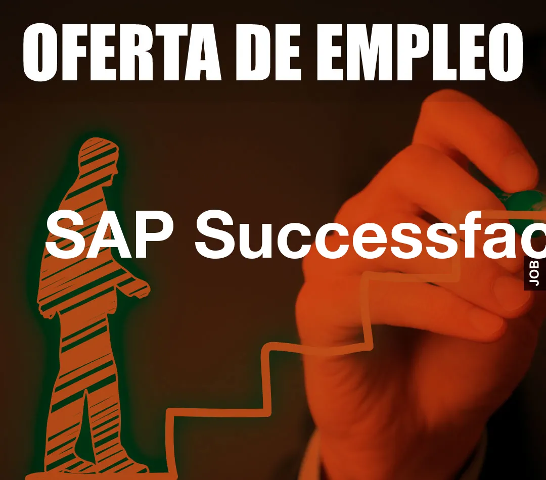SAP Successfactor SAP Successfactor