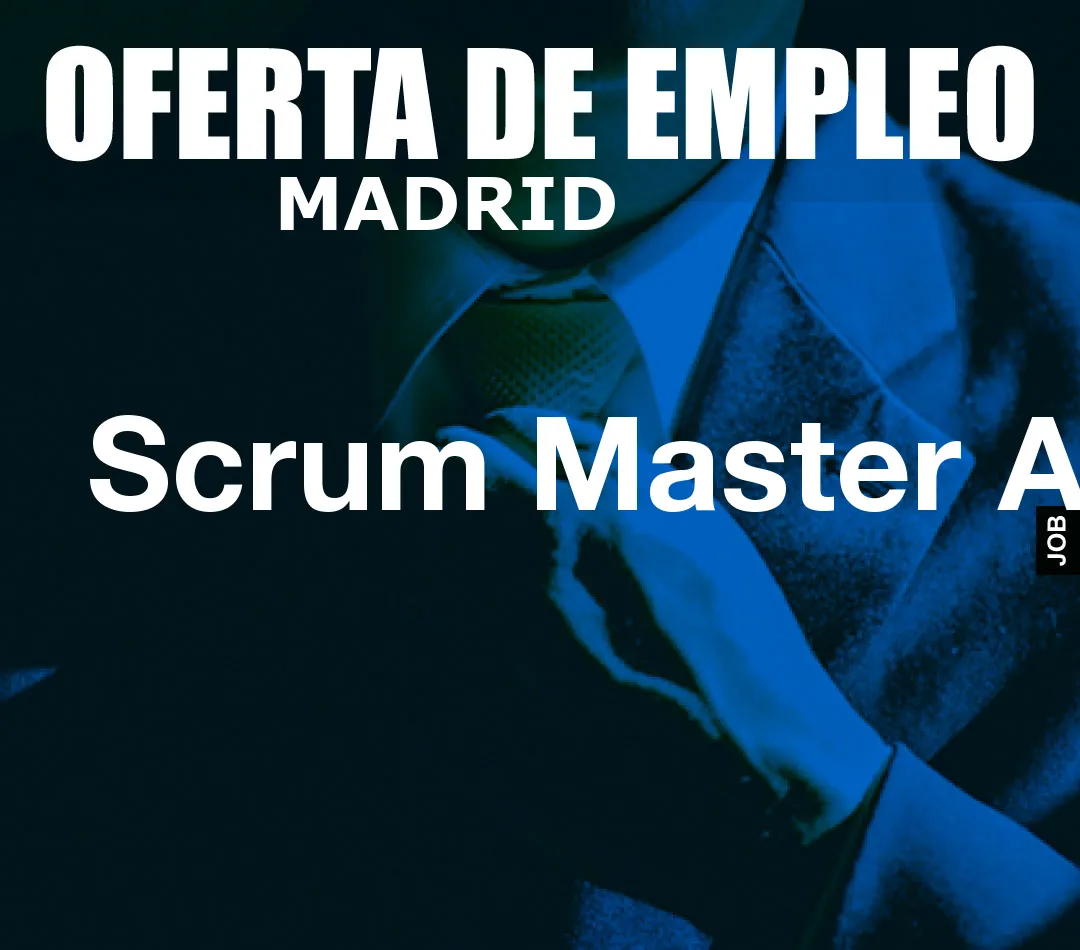 Scrum Master APIs Scrum Master APIs