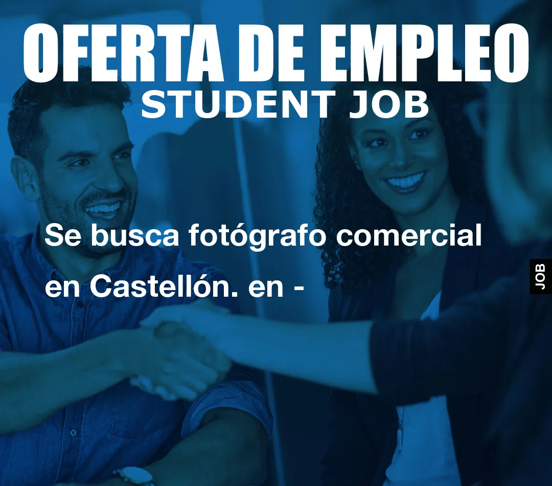Se busca fot