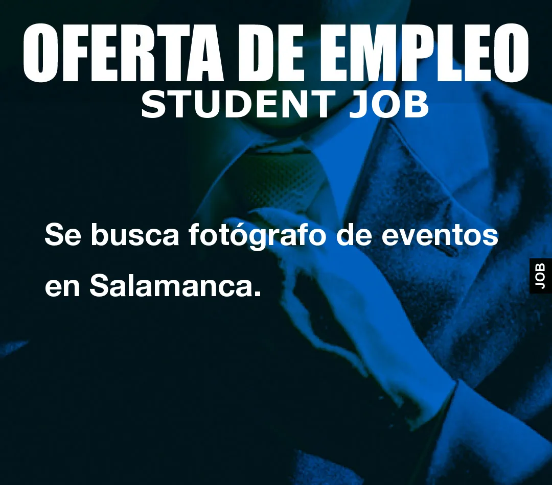 Se busca fot