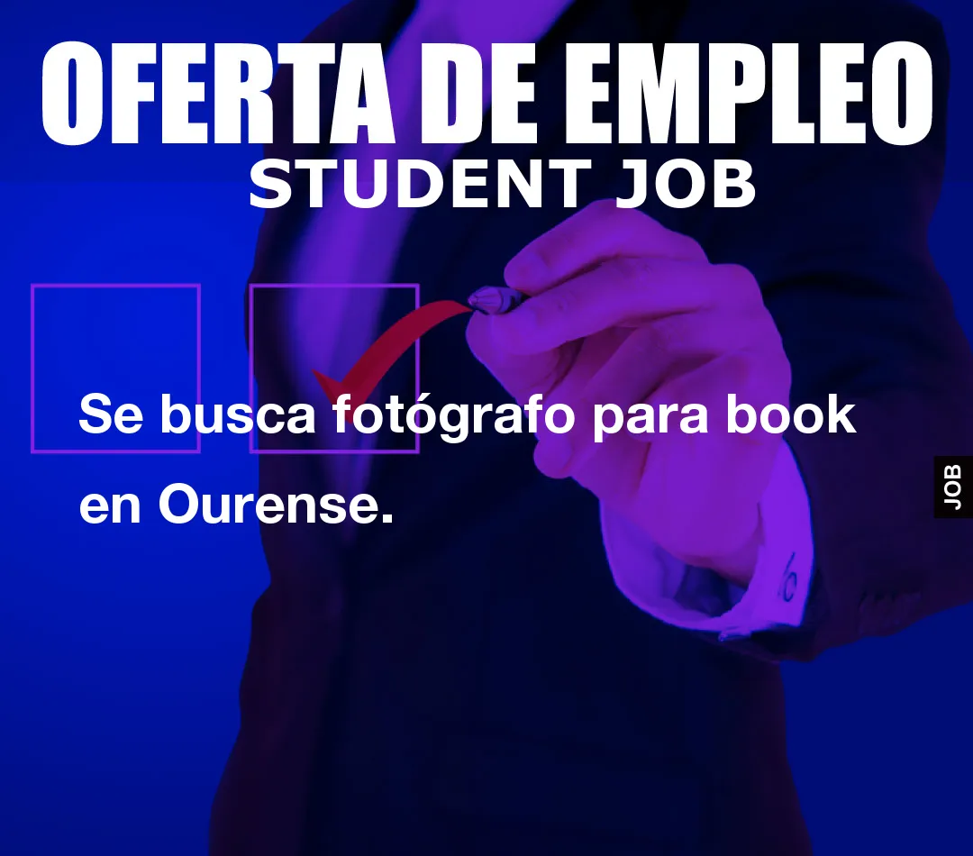Se busca fot