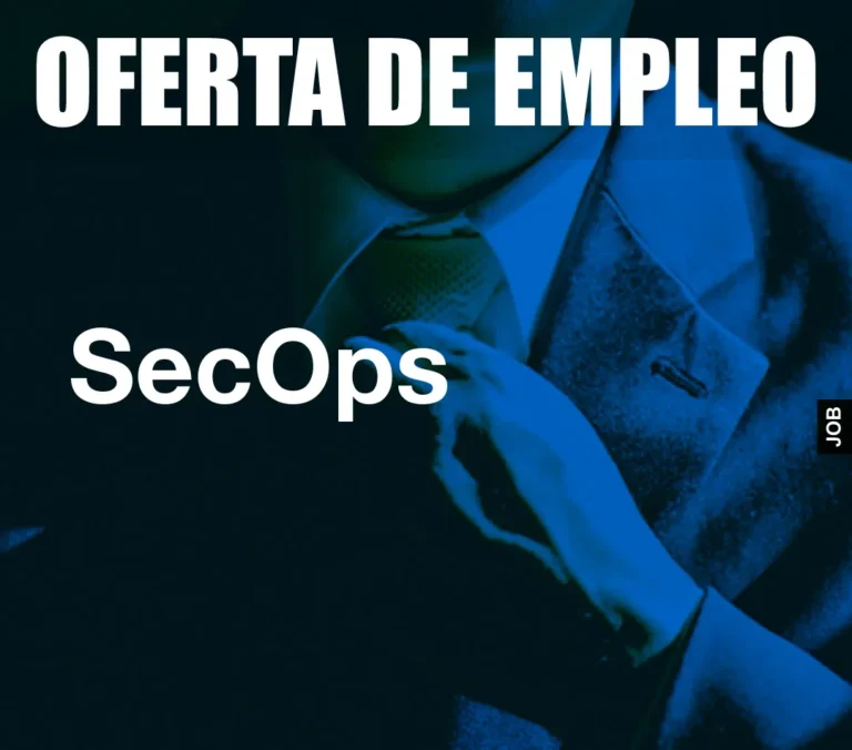 SecOps