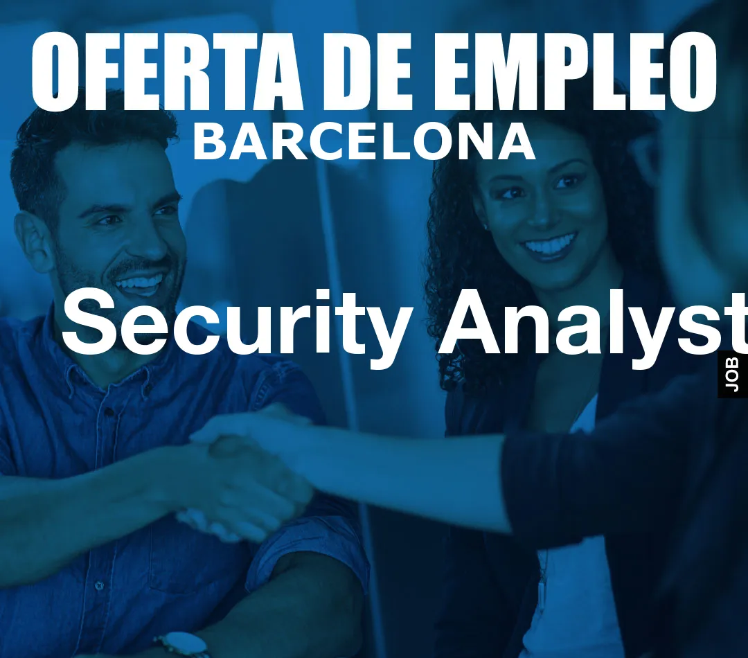 Security Analyst