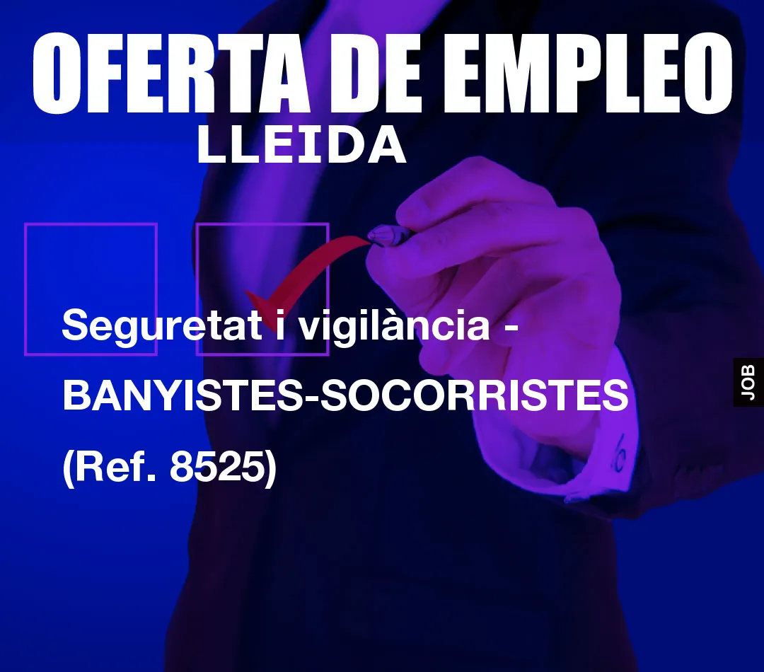 Seguretat i vigil