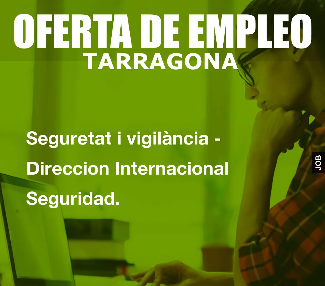 Seguretat i vigil