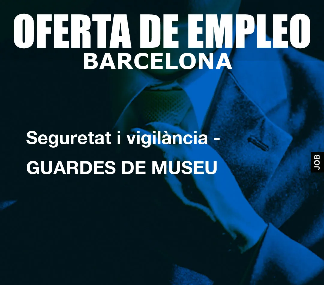 Seguretat i vigil