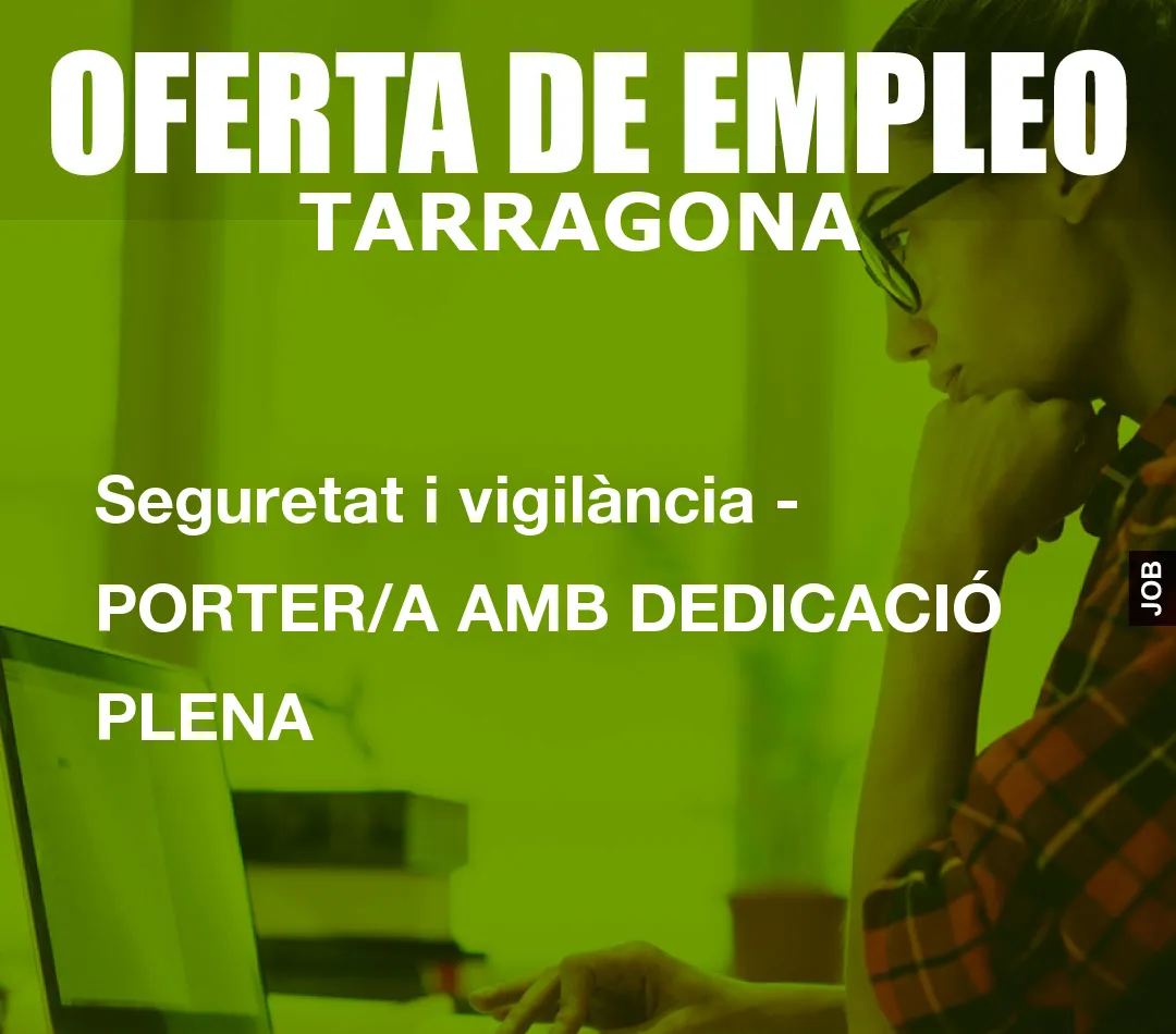 Seguretat i vigil