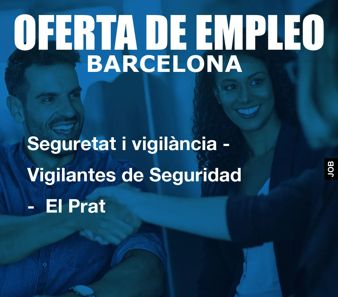 Seguretat i vigil