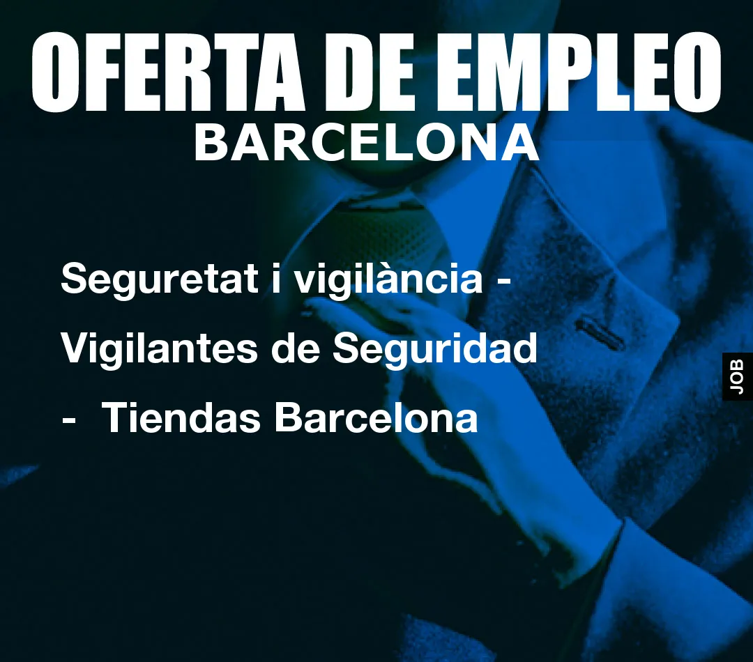 Seguretat i vigil