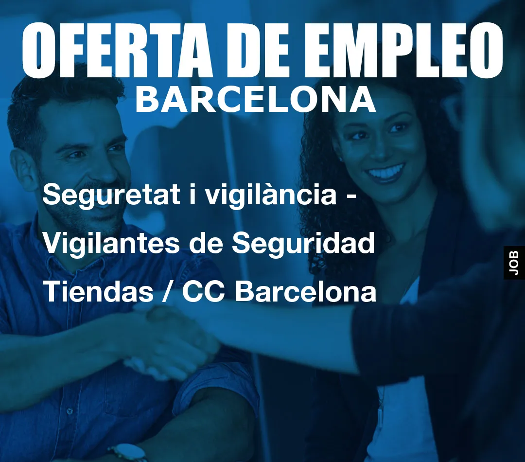 Seguretat i vigil