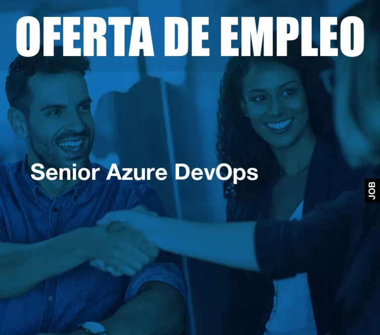 Senior Azure DevOps