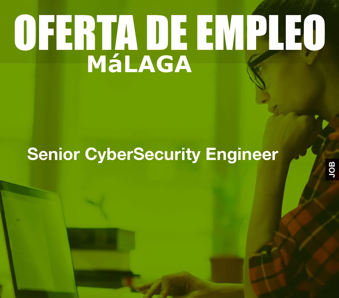 Senior CyberSecurity Engineer Senior CyberSecurity Engineer
