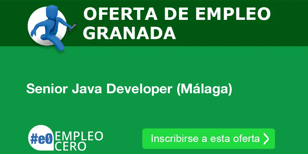 Senior Java Developer (Málaga)
