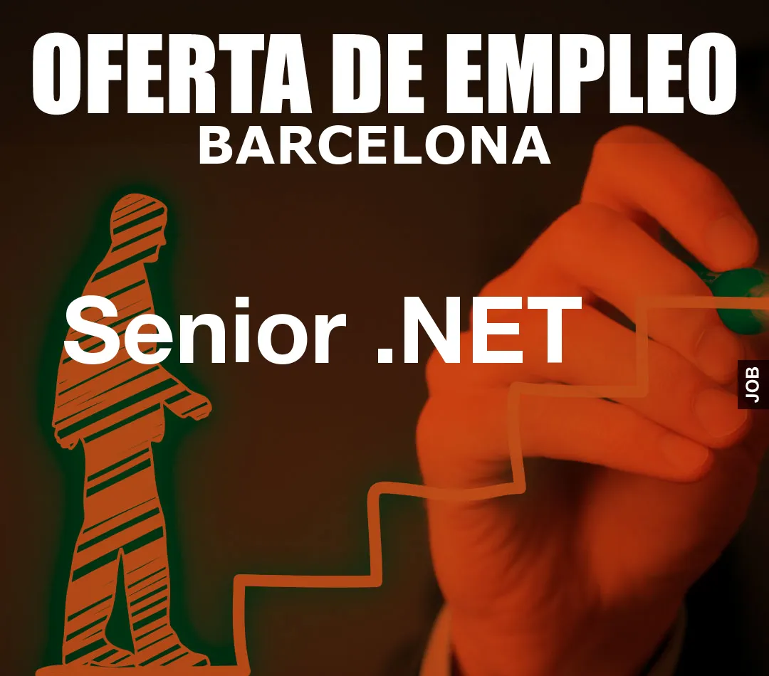 Senior .NET Senior .NET