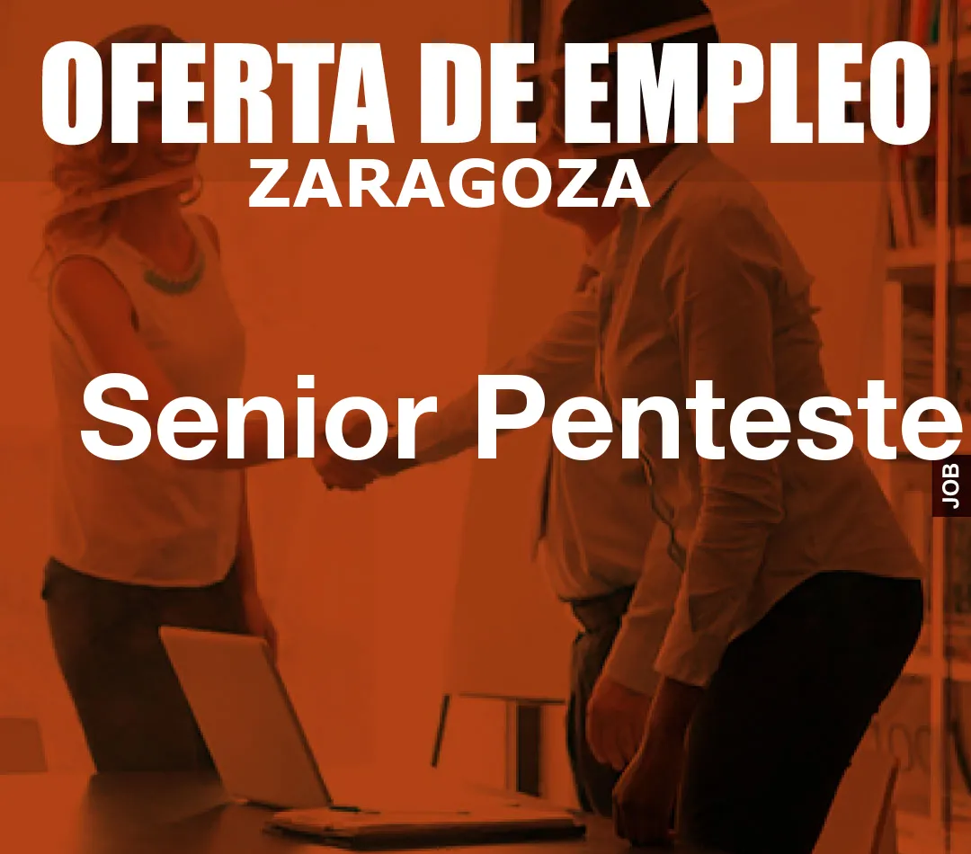 Senior Pentester