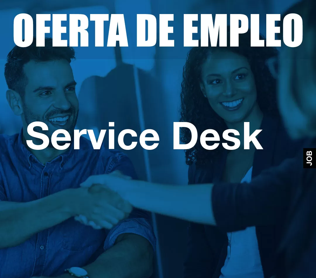 Service Desk Service Desk