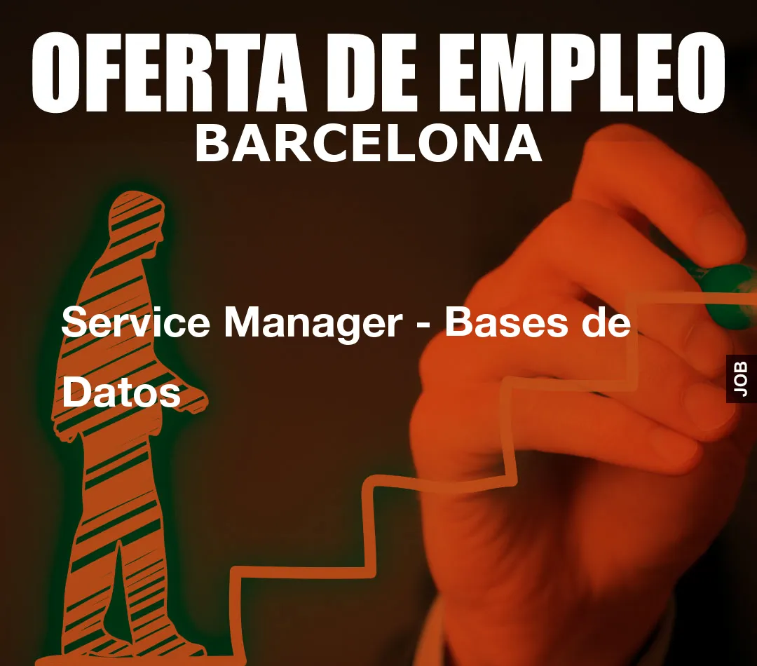 Service Manager – Bases de Datos