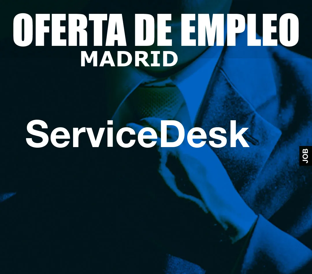 ServiceDesk