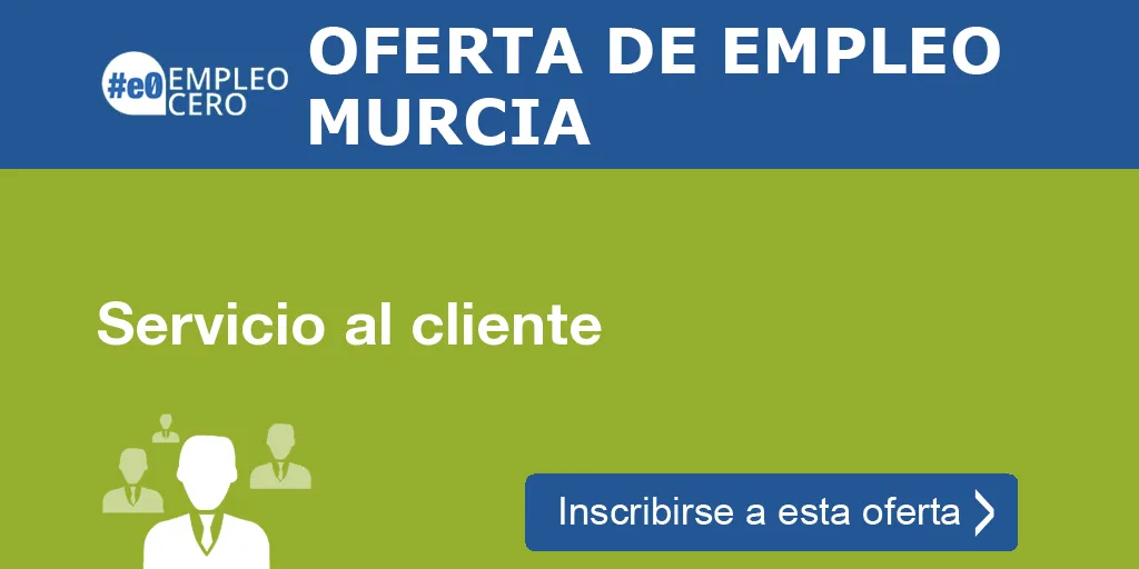 Servicio al cliente Servicio al cliente