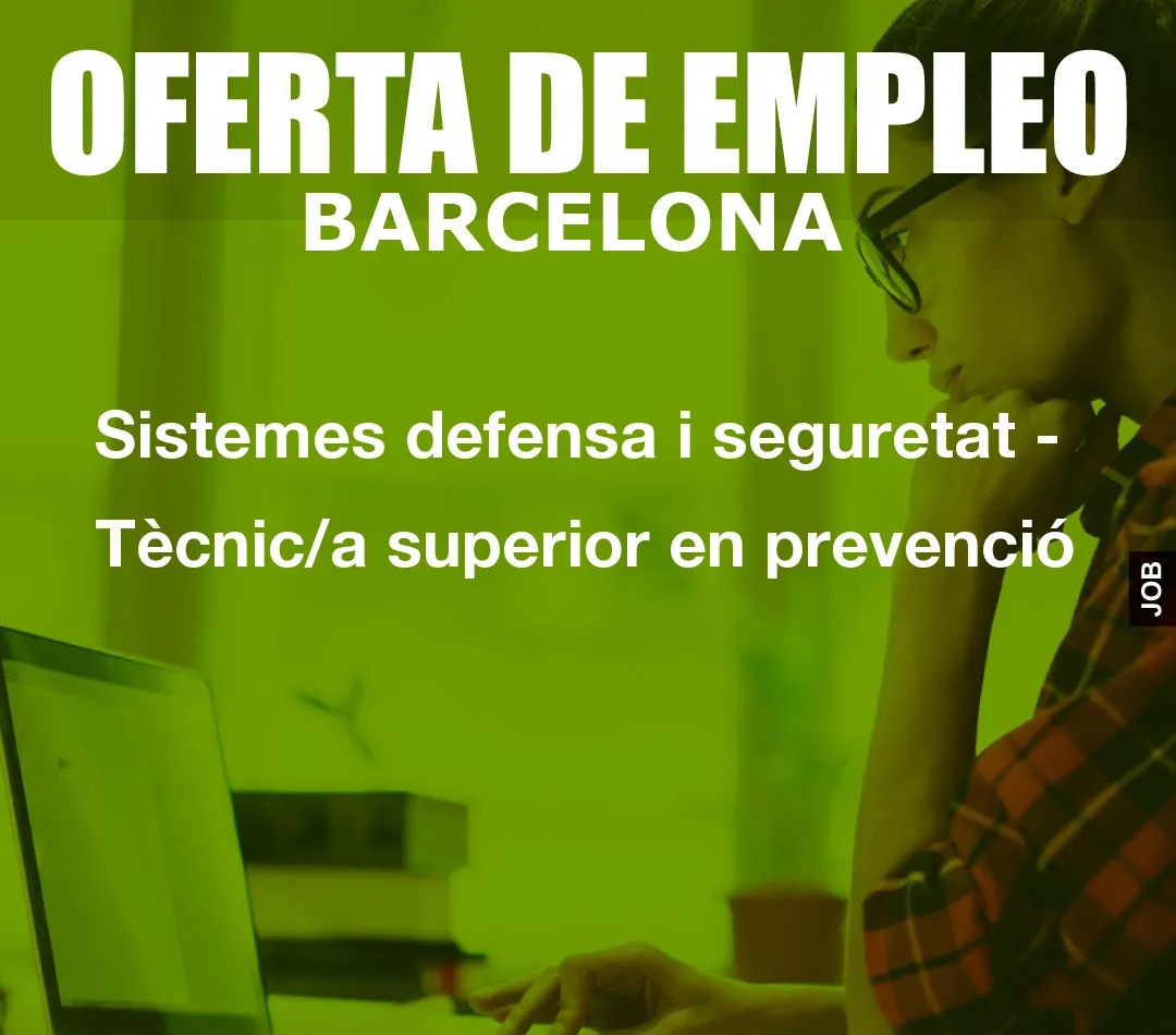 Sistemes defensa i seguretat – T
