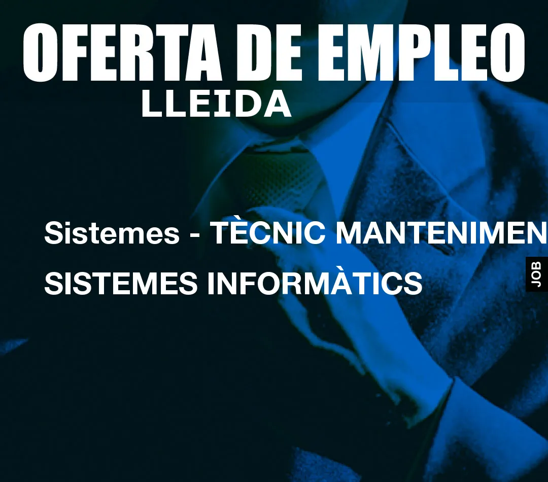 Sistemes – T