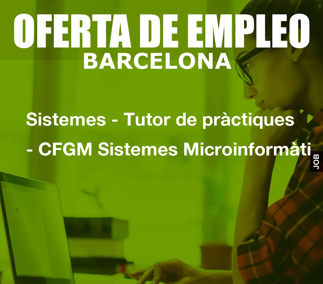 Sistemes – Tutor de pr
