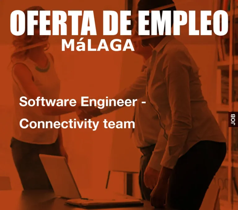 Software Engineer – Connectivity team