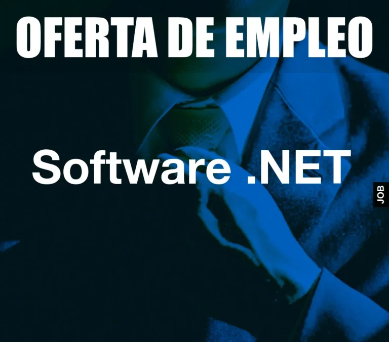 Software .NET