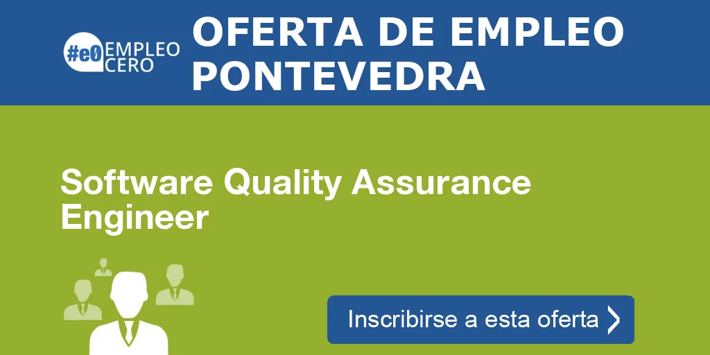 Software Quality Assurance Engineer