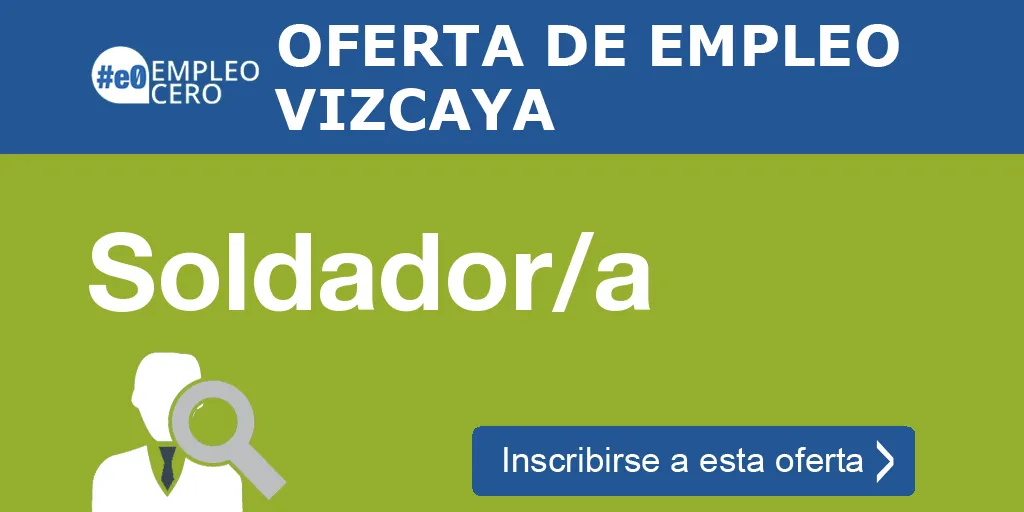 Soldador/a Soldador/a