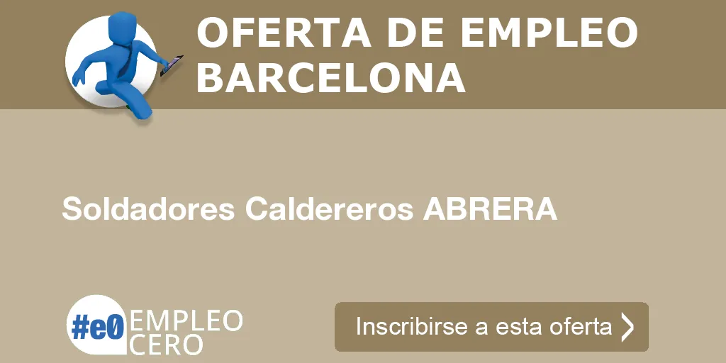 Soldadores Caldereros ABRERA Soldadores Caldereros ABRERA