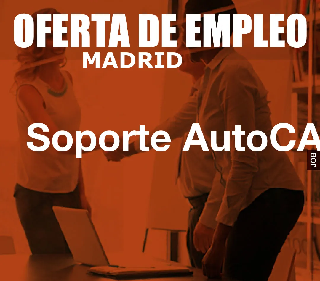Soporte AutoCAD