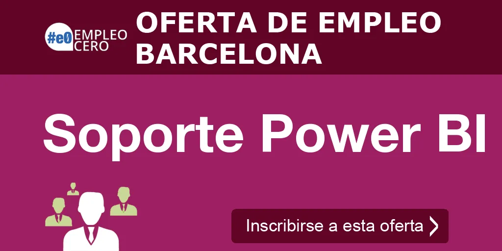 Soporte Power BI