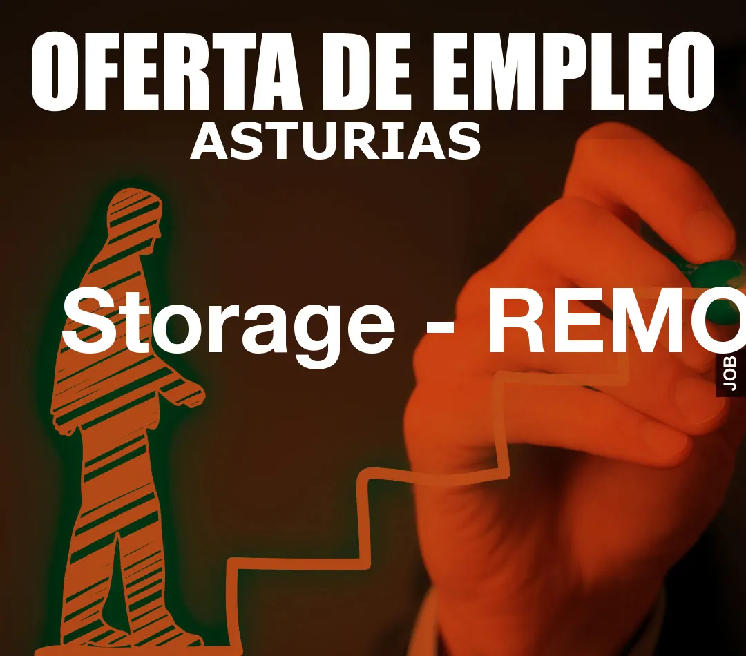 Storage - REMOTO Storage - REMOTO