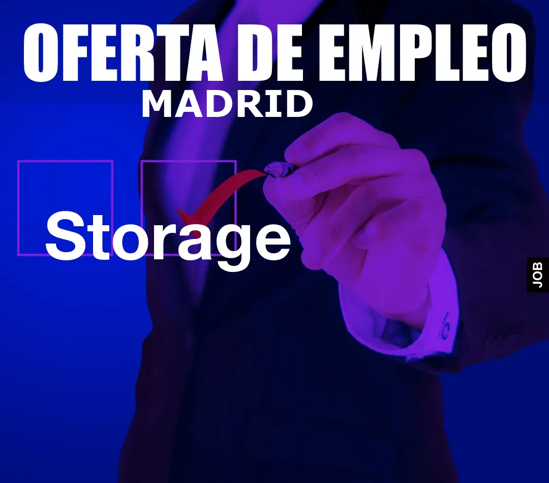 Storage