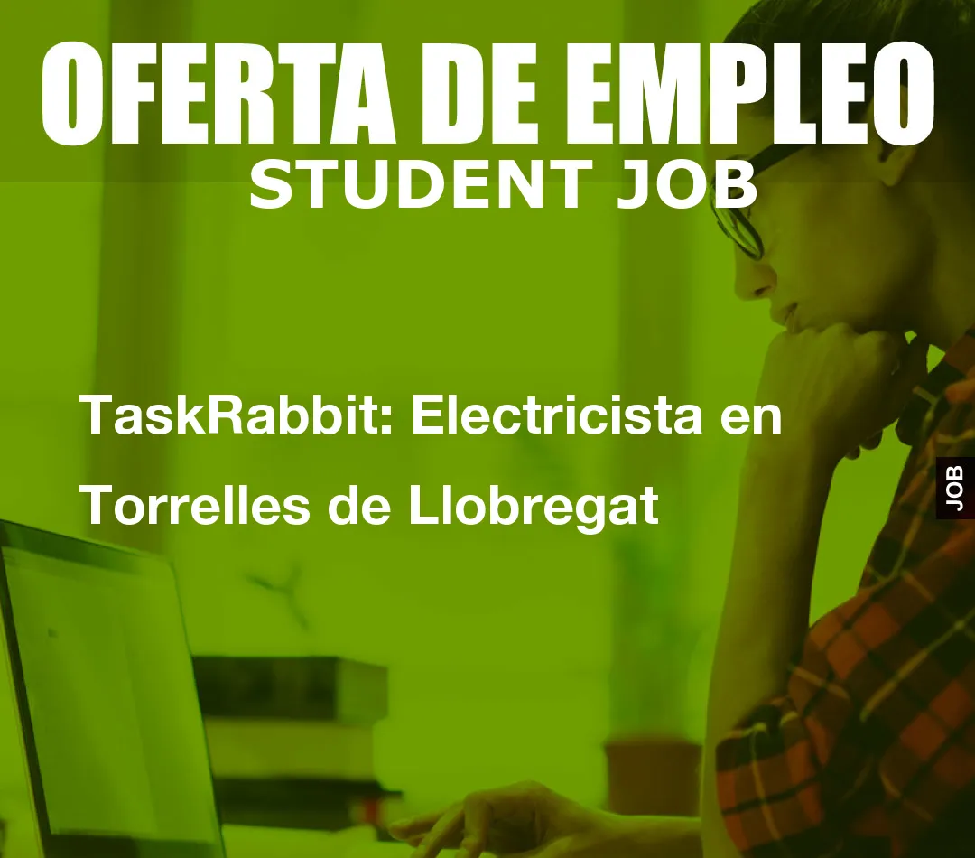 TaskRabbit: Electricista en Torrelles de Llobregat