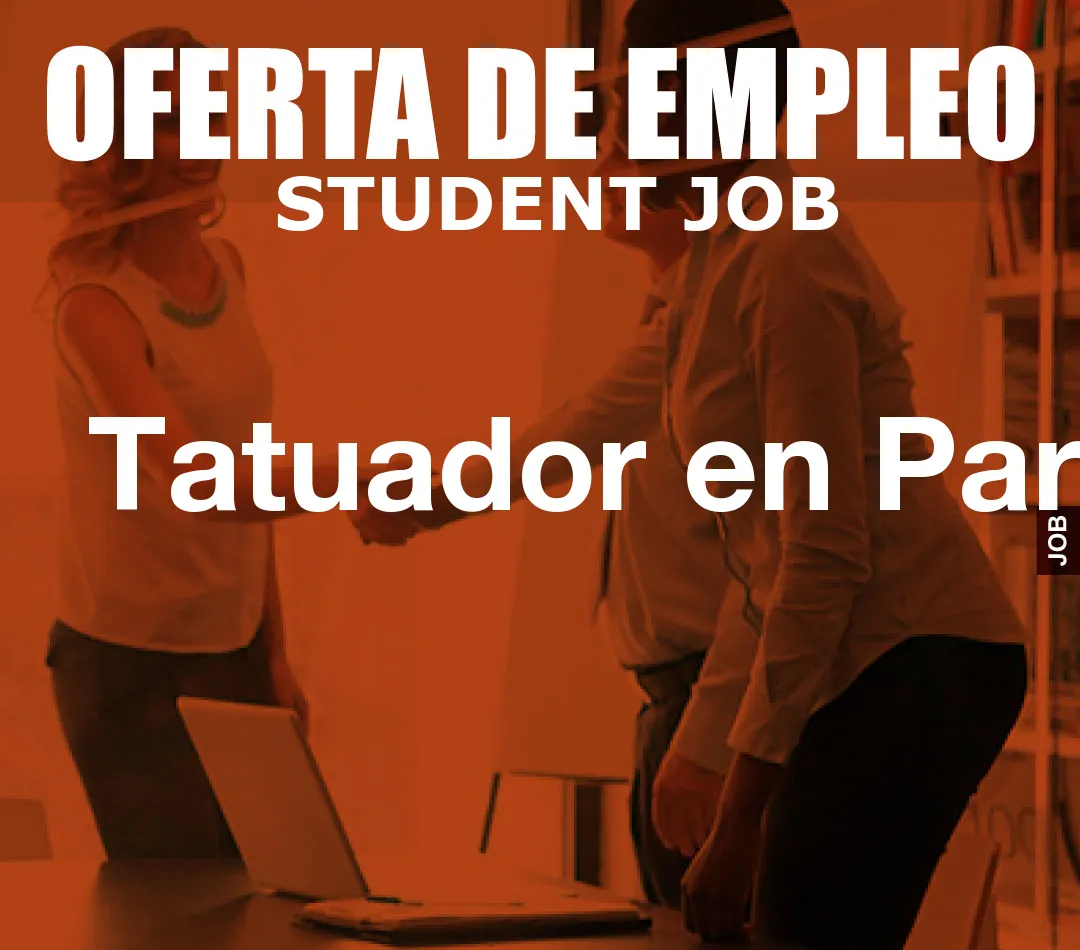 Tatuador en Parla