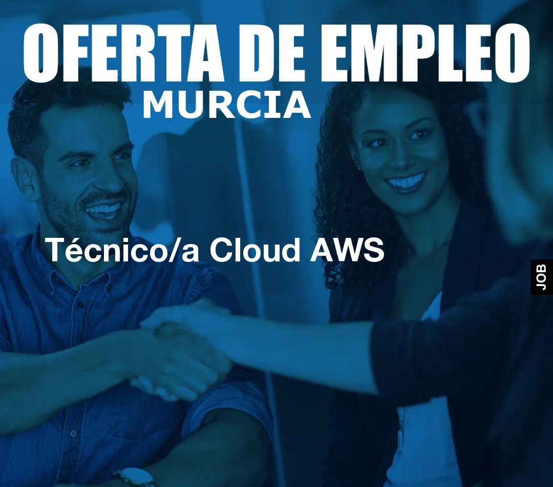 Técnico/a Cloud AWS