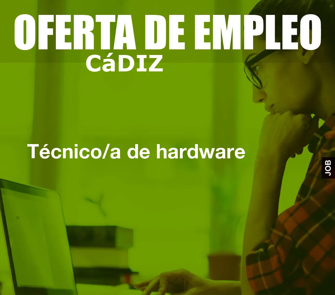 Técnico/a de hardware